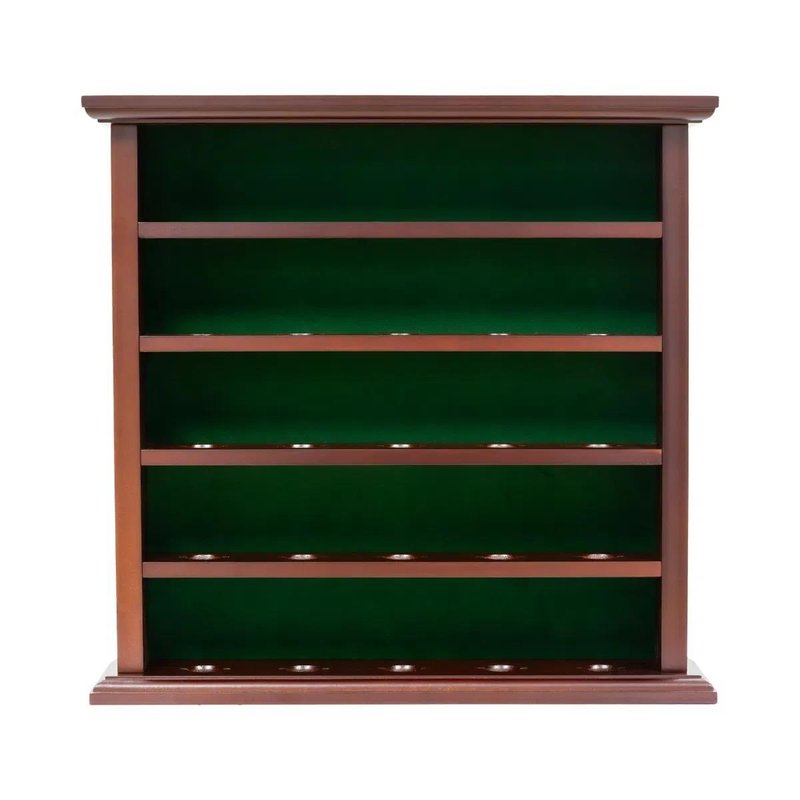 Longridge 25 Ball Wooden Display Rack
