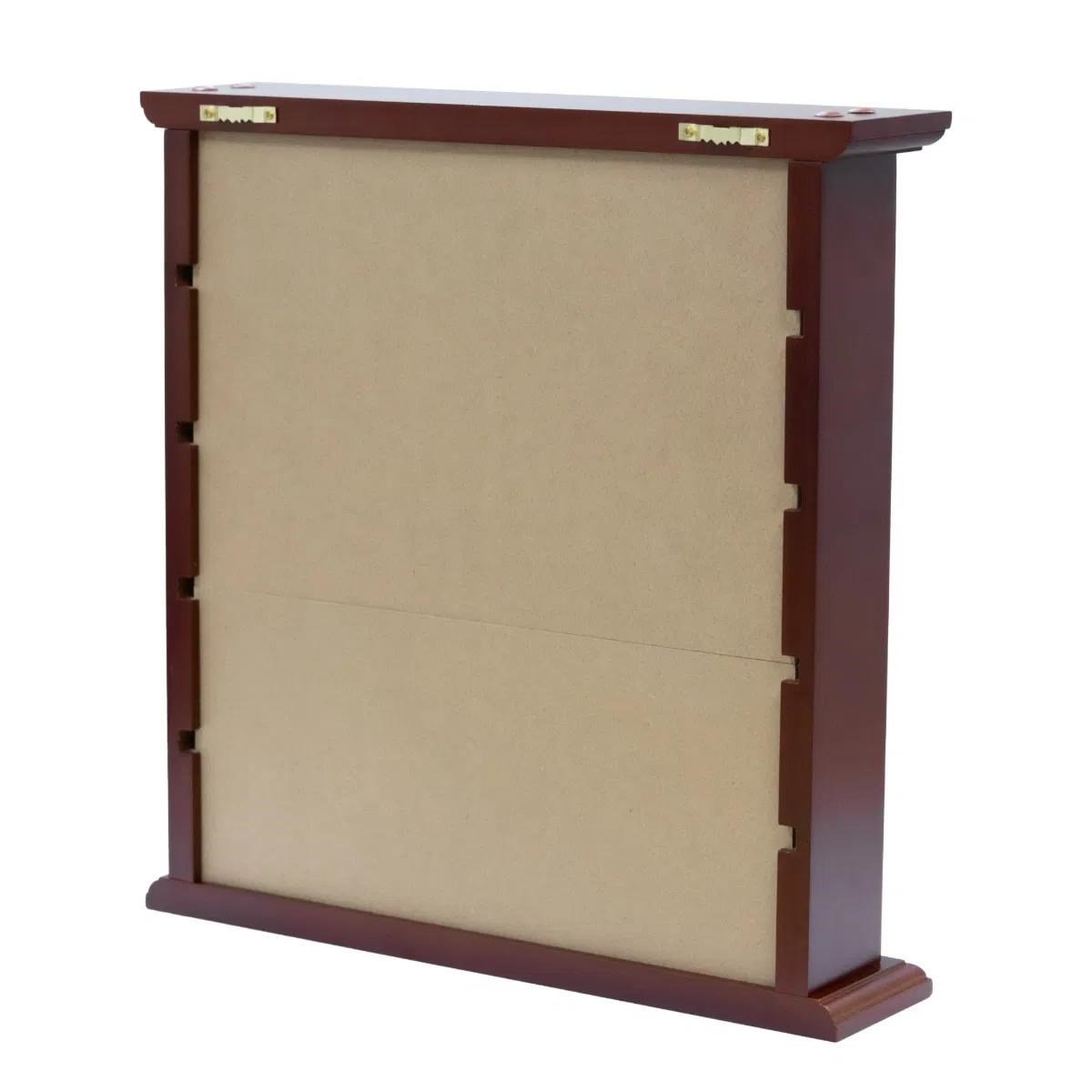 Longridge 25 Ball Wooden Display Rack