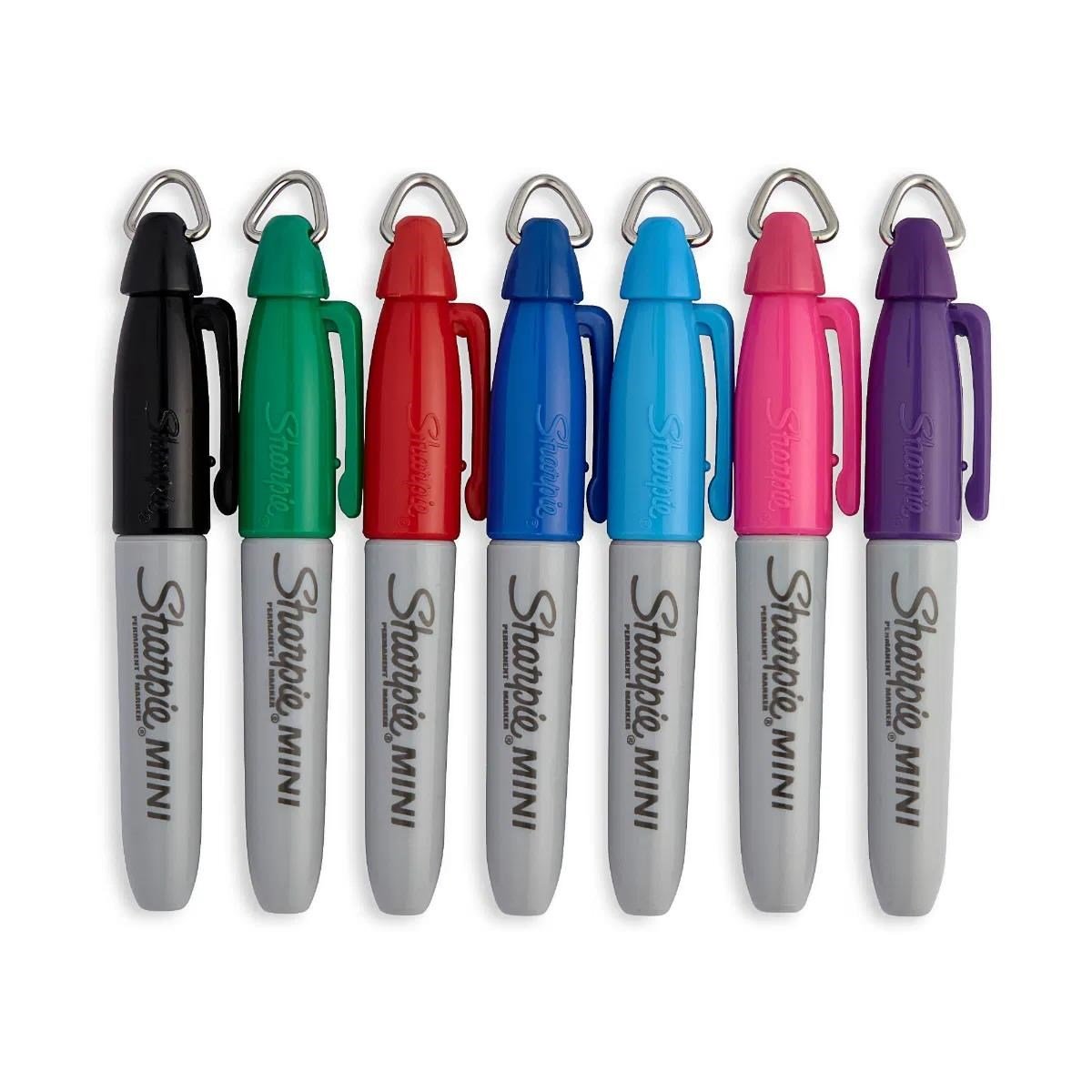 Sharpie Mini Permanent Marker, flera färger