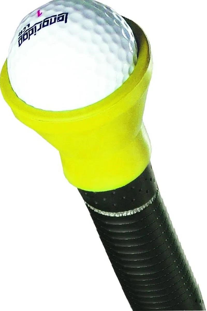 Longridge Ball Pickup golfbollsplockar, gul