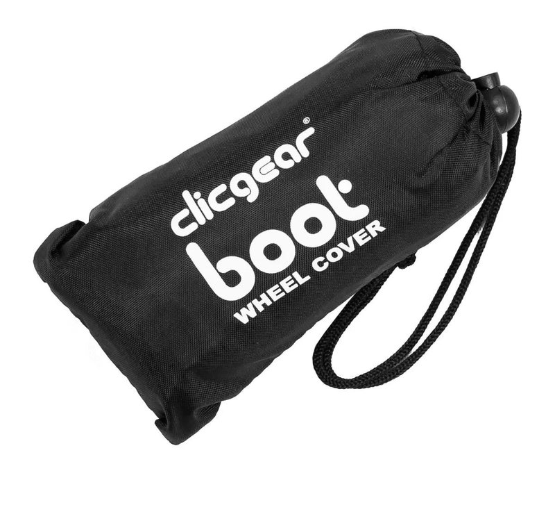 Clicgear hjulskydd för 1.0/2.0/3.0/3.5+/4/RV3J, svart