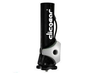 Clicgear Umbrella Angle Adjuster tillbehör till vagn, svart/grå