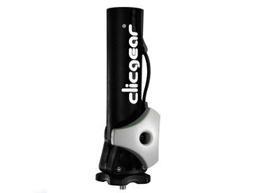 Clicgear Umbrella Angle Adjuster tillbehör till vagn, svart/grå