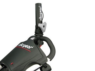 Clicgear Umbrella Angle Adjuster tillbehör till vagn, svart/grå