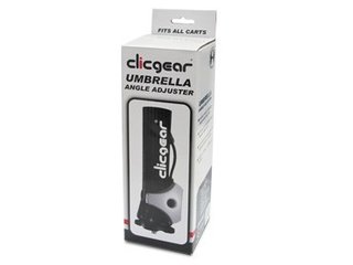 Clicgear Umbrella Angle Adjuster tillbehör till vagn, svart/grå