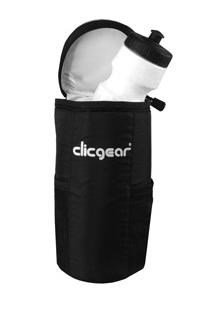 Clicgear Cooler Tube tillbehör till vagn, svart