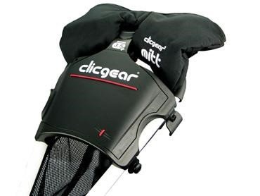 Clicgear Mitt trolley handskar, svarta