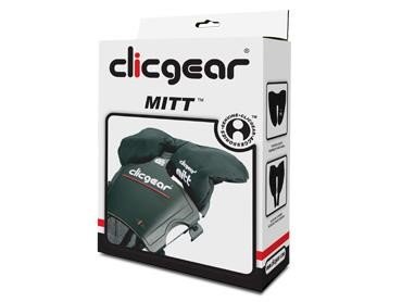 Clicgear Mitt trolley handskar, svarta