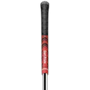 Golf Pride Decade MultiCompound Cord grip, STANDARD, röd