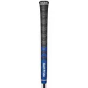 Golf Pride Decade MultiCompound Cord grip, standard, svart/blå