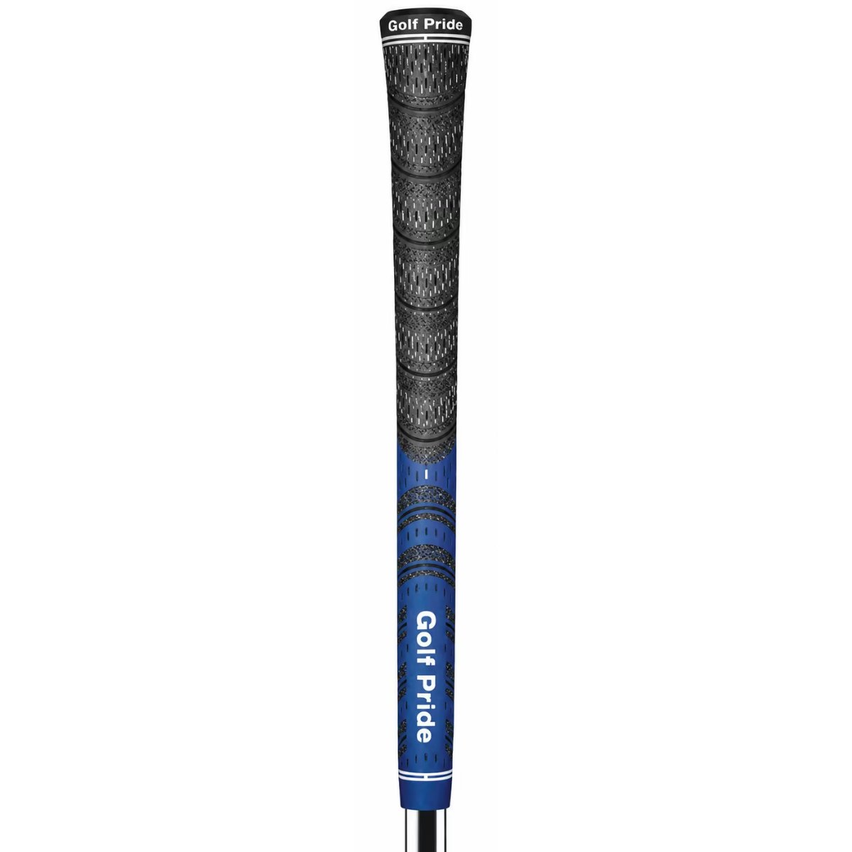 Golf Pride Decade MultiCompound Cord grip, standard, svart/blå