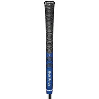 Golf Pride Decade MultiCompound Cord grip, standard, svart/blå