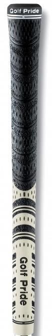 Golf Pride Decade MultiCompound Cord grip, Midsize, vit