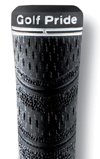Golf Pride Decade MultiCompound Cord grip, Midsize, vit