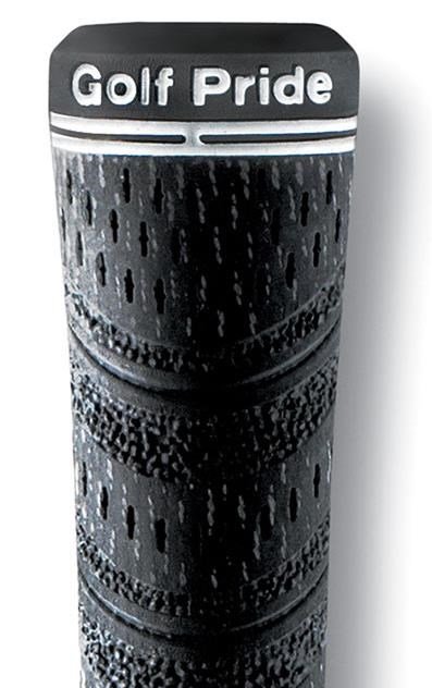 Golf Pride Decade MultiCompound Cord grip, Midsize, vit