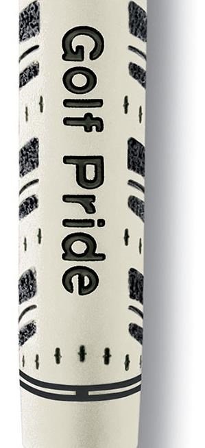 Golf Pride Decade MultiCompound Cord grip, Midsize, vit