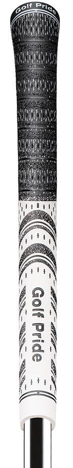 Golf Pride Decade MultiCompound Cord grip, Midsize, vit