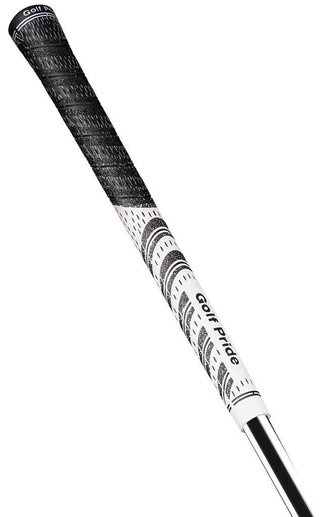 Golf Pride Decade MultiCompound Cord grip, Midsize, vit