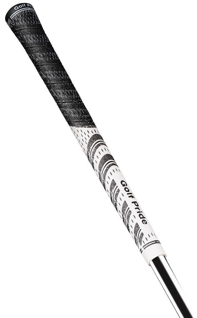 Golf Pride Decade MultiCompound Cord grip, Midsize, vit