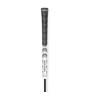 Golf Pride Decade MultiCompound Cord grip, Midsize, vit