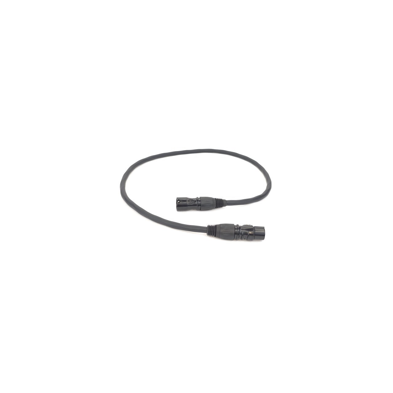 Davies Caddy Extension Battery Cable 80 cm, svart