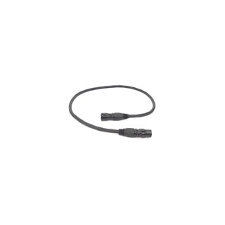 Davies Caddy Extension Battery Cable 80 cm, svart