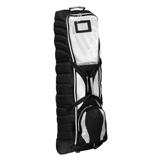 Longridge Tour Deluxe Roller travel bag, svart/silver