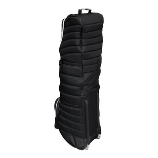 Longridge Tour Deluxe Roller travel bag, svart/silver