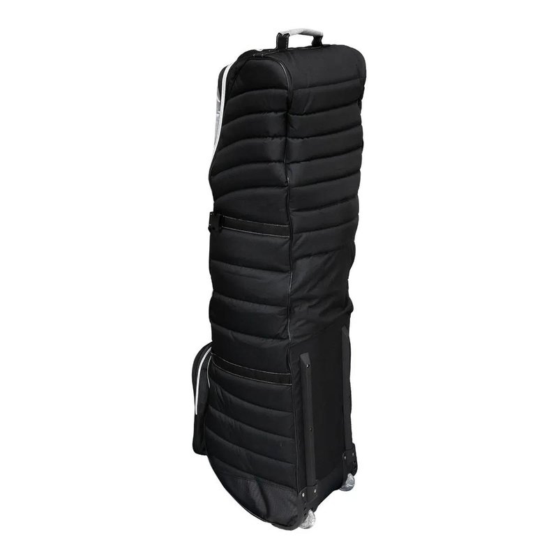 Longridge Tour Deluxe Roller travel bag, svart/silver