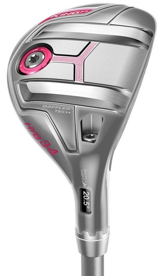 Cobra King F7 Silver damhybrid