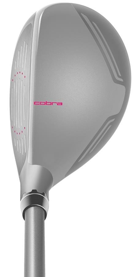 Cobra King F7 Silver damhybrid