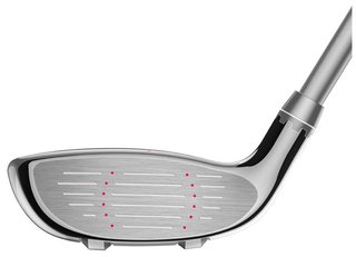 Cobra King F7 Silver damhybrid