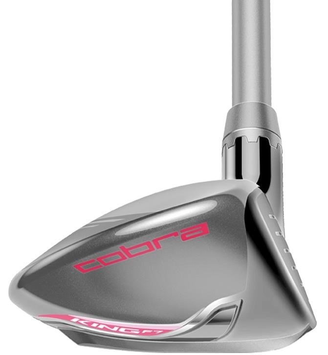 Cobra King F7 Silver damhybrid