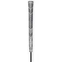 Golf Pride MultiCompound Cord Plus4 grip, MIDSIZE, grå