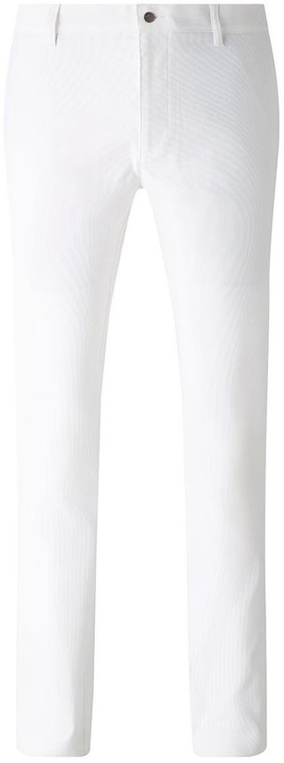 Callaway Corded herrbukser, bright white