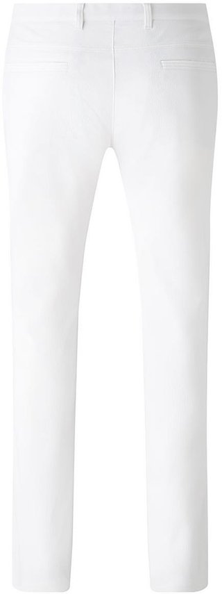 Callaway Corded herrbukser, bright white