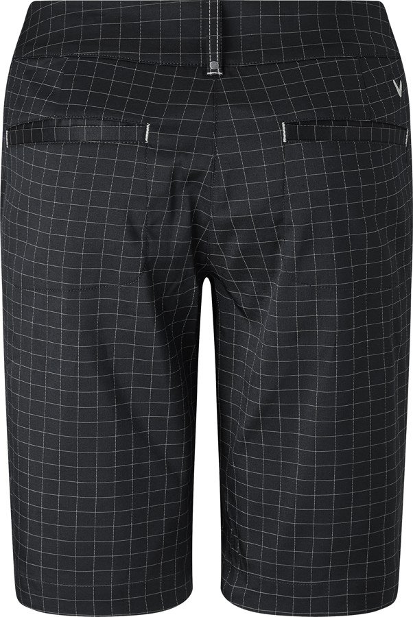 Callaway Grid ladies damshorts 2017, caviar