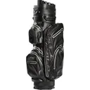 JuCad Manager Dry cart bag, svart/titanium