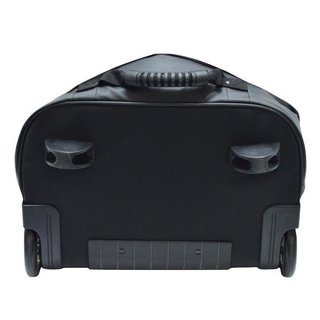 Big Max DriLite travel bag, svart/röd