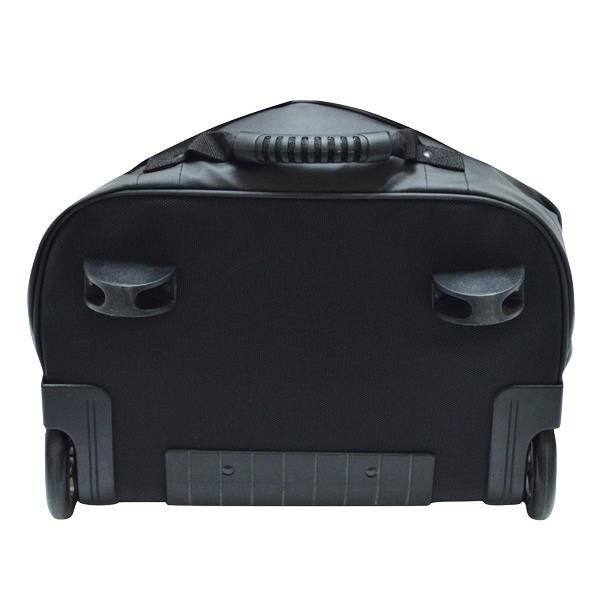 Big Max DriLite travel bag, svart/röd