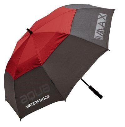 Big Max Aqua UV paraply 60", kol/röd