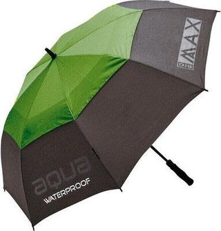 Big Max Aqua UV paraply 60", kol/lime