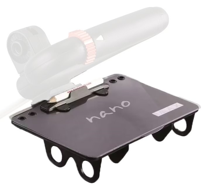 Big Max Nano ScoreCard holder uppgraderingsset (endast scorecard holder)