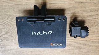 Big Max Nano ScoreCard holder uppgraderingsset (endast scorecard holder)