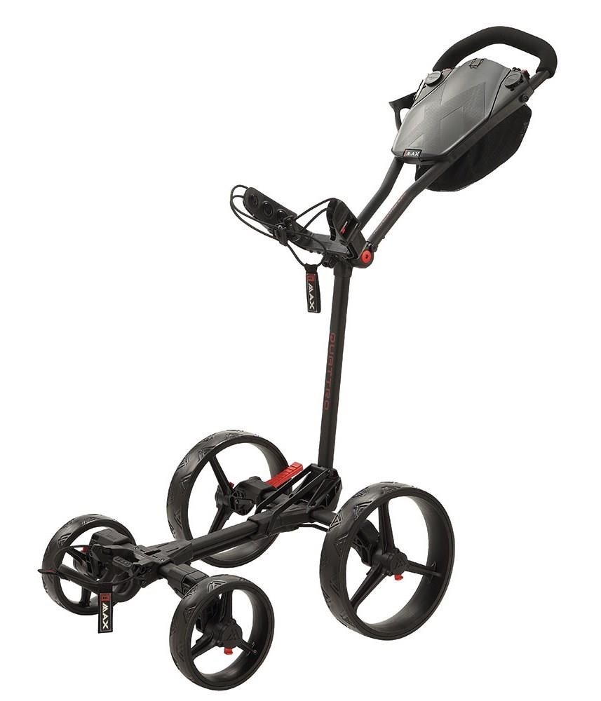 Big Max Blade Quattro manuell vagn, phantom