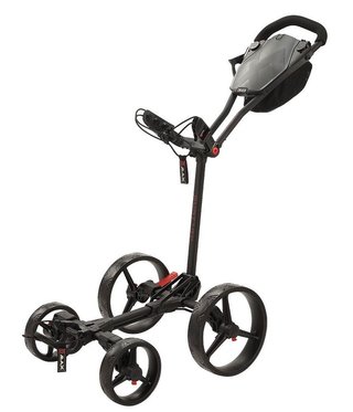 Big Max Blade Quattro manuell vagn, phantom