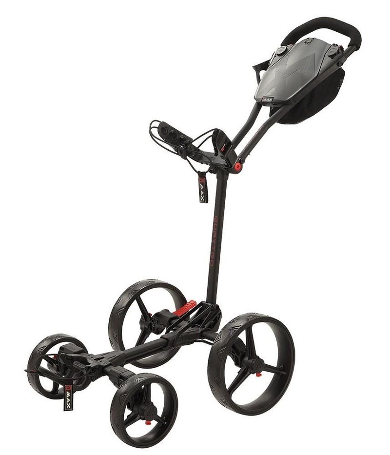 Big Max Blade Quattro manuell vagn, phantom