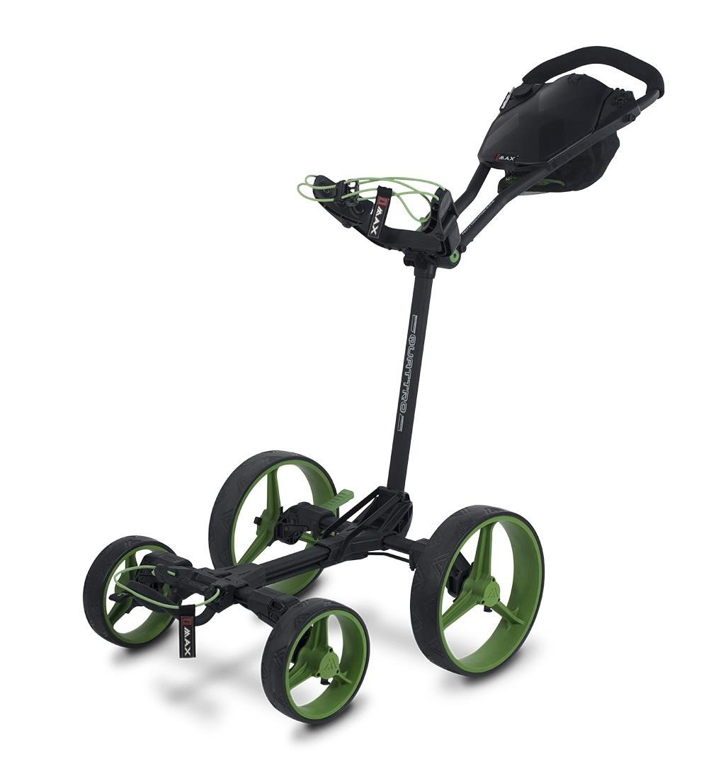 Big Max Blade Quattro manuell vagn, phantom-lime