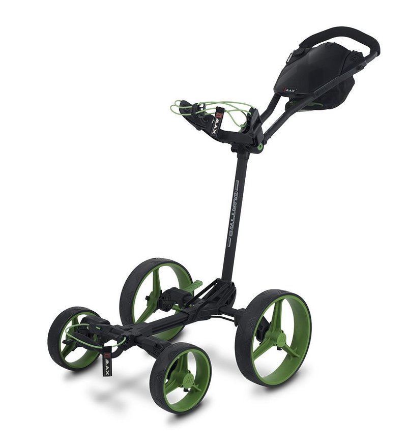 Big Max Blade Quattro manuell vagn, phantom-lime
