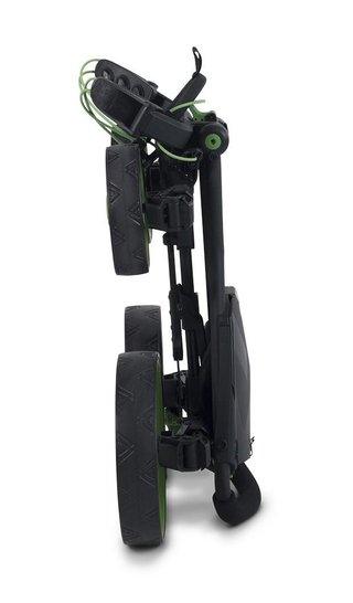 Big Max Blade Quattro manuell vagn, phantom-lime